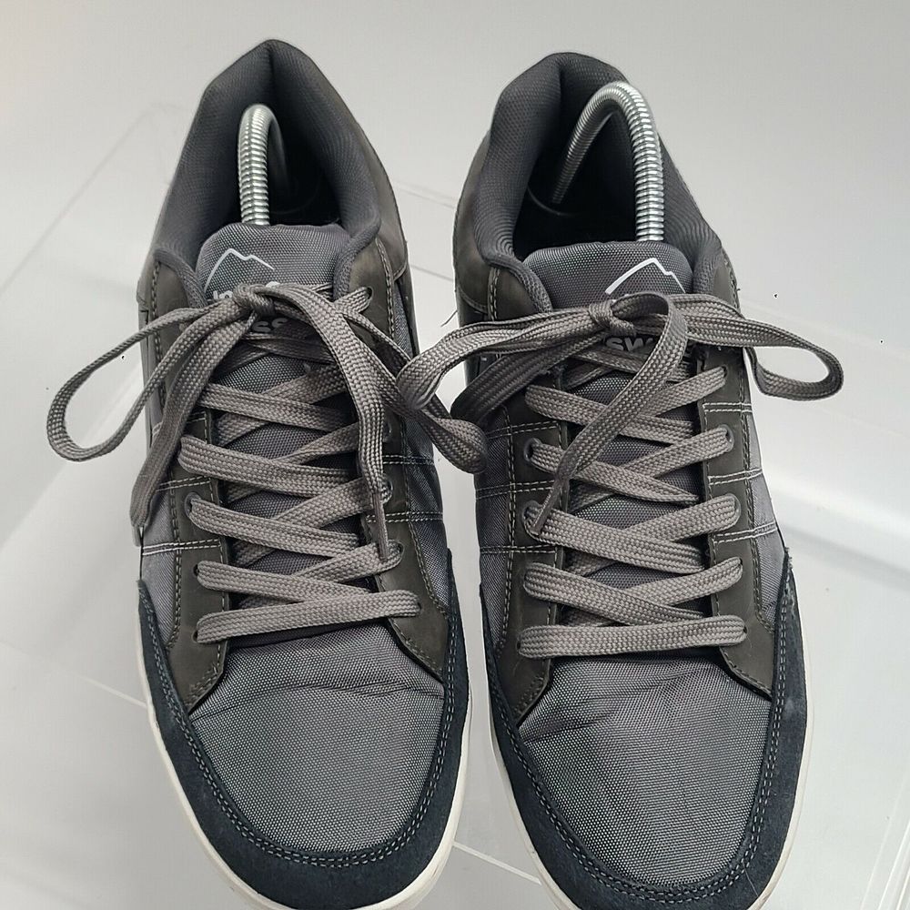 Alpine‎ Swiss Stefan US Size 12 M Men's Retro Fashion Sneakers